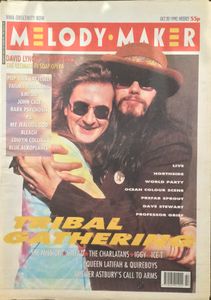MELODY MAKER OCTOBER 20, 1990