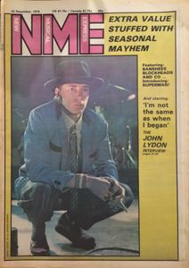 NME 23, DECEMBER 1978