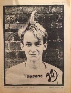 Melody Maker OCTOBER 14, 1978