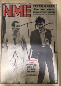 New Musical Express 16th June 1979