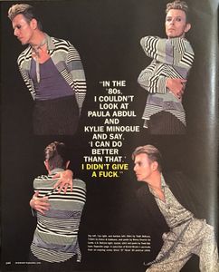 Interview September 1995