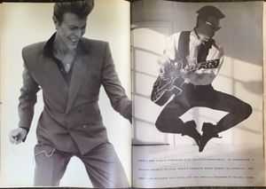 Interview May 1990