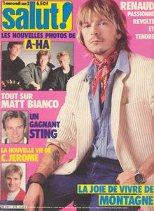 Series 1: Salut..! N° 272
