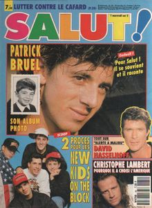 Series 3: Salut! N° 084