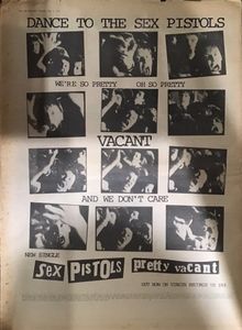 Melody Maker July 9, 1977