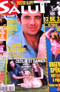 Series 4: Salut N° 064