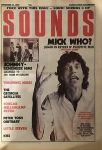 SOUNDS SEPTEMBER 26, 1987