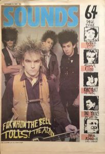 SOUNDS OCTOBER 15, 1983