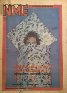 New Musical Express March 14, 1987