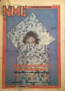 New Musical Express March 14, 1987