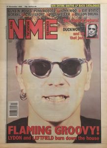 New Musical Express November 27,1997