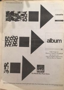 New Musical Express February 8, 1986