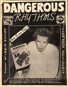 DANGEROUS RHYTHMS SPRING 1985 No. 5