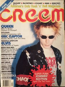 Creem APRIL 1978
