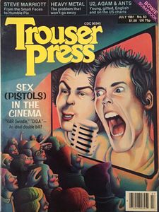 Trouser Press No. 63