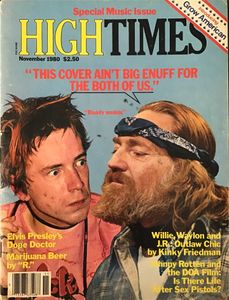 HIGH TIMES November 1980