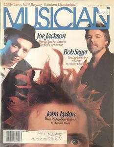 MUSICIAN NO. 92 JUNE 1996