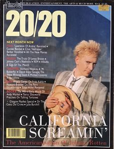 20/20 MAY