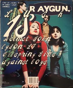 RAYGUN AUGUST 94