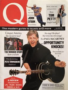 Q JULY 1989