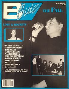B-Side (1989/08/09)