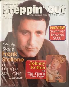 Steppin’ Out (May 17, 2000)