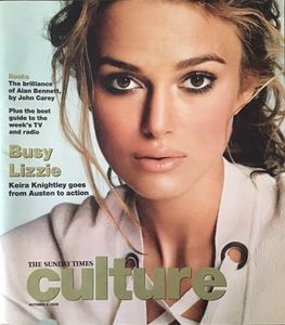 THE SUNDAY TIMES culture OCTOBER 2, 2005