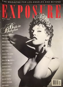 EXPOSURE Volume I, Issue III