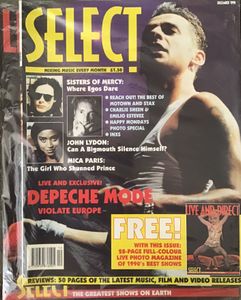 SELECT DECEMBER 1990