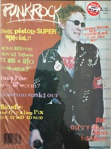 PUNK ROCK APRIL 1978