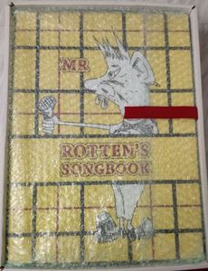 Mr Rotten's Songbook