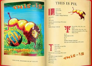 Mr Rotten's Songbook