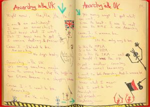 Mr Rotten's Songbook