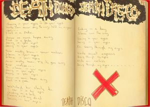 Mr Rotten's Songbook