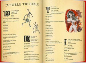 Mr Rotten's Songbook