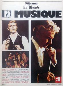 Le Monde De La Musique - 001