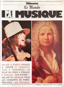 Le Monde De La Musique - 002