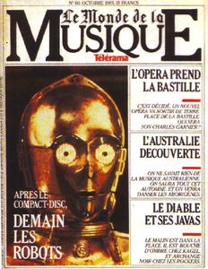 Le Monde De La Musique - 083