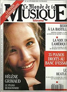 Le Monde De La Musique - 141