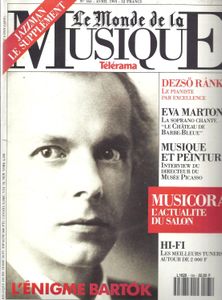 Le Monde De La Musique - 165