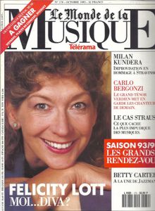 Le Monde De La Musique - 170