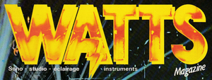 WATTS Magazine