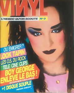 Vinyl Magazine 00