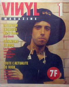 Vinyl Magazine 01