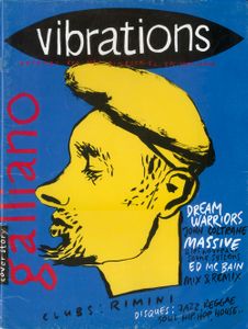Vibrations N°001
