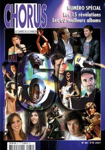 Chorus n°60