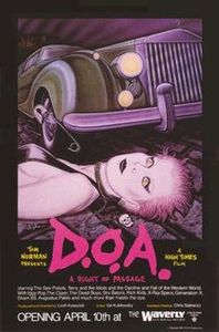D.O.A.: A Rite of Passage (film)