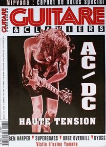 Guitare & Claviers N° 167