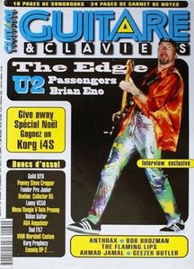 Guitare & Claviers N° 169