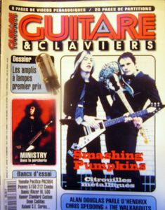 Guitare & Claviers N° 170